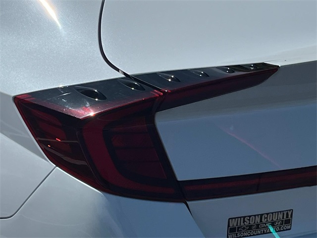 used 2020 Hyundai Sonata car, priced at $24,888