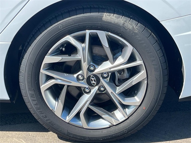 used 2020 Hyundai Sonata car, priced at $24,888