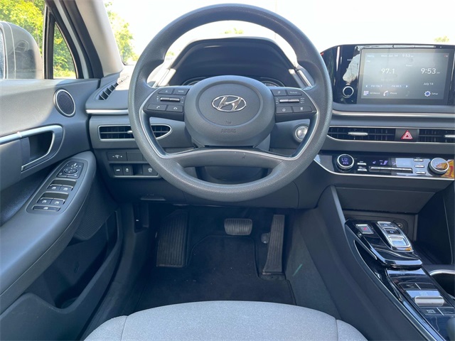 used 2020 Hyundai Sonata car, priced at $24,888