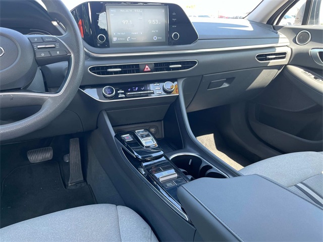 used 2020 Hyundai Sonata car, priced at $24,888