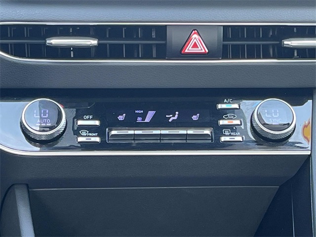 used 2020 Hyundai Sonata car, priced at $24,888