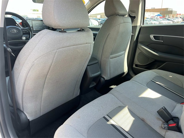 used 2020 Hyundai Sonata car, priced at $24,888