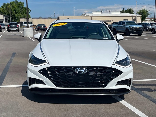 used 2020 Hyundai Sonata car, priced at $24,888