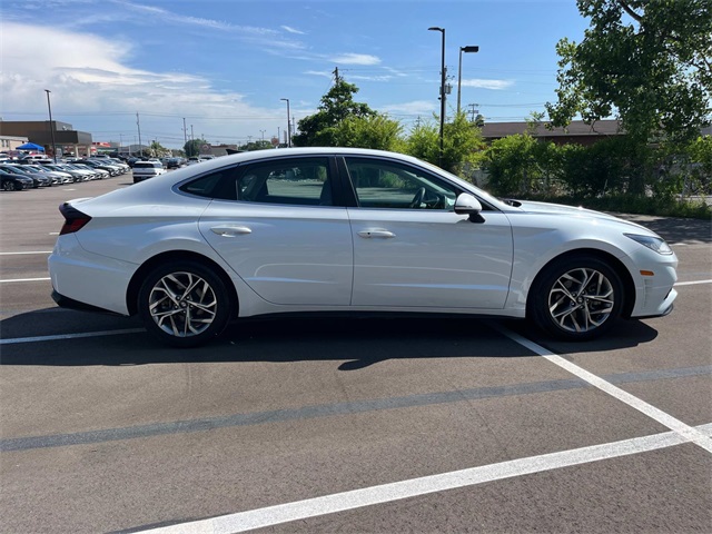 used 2020 Hyundai Sonata car, priced at $24,888