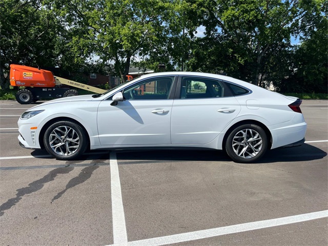 used 2020 Hyundai Sonata car, priced at $24,888