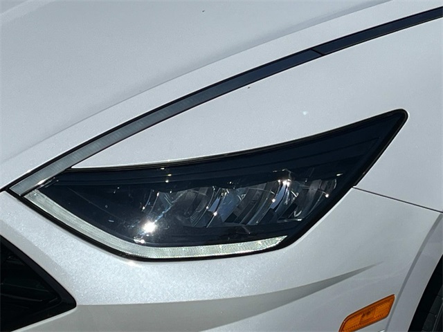 used 2020 Hyundai Sonata car, priced at $24,888