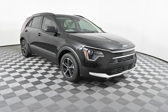 new 2025 Kia Niro car, priced at $30,379