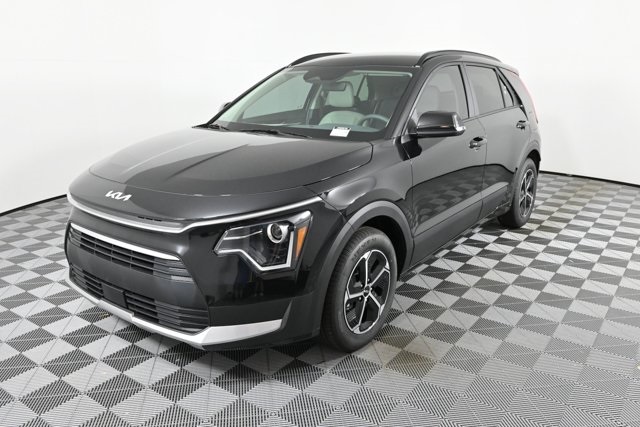 new 2025 Kia Niro car, priced at $29,997