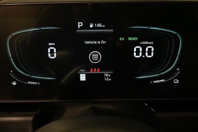 new 2025 Kia Niro car, priced at $29,997
