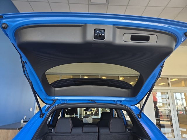 new 2026 Honda HR-V car, priced at $30,950