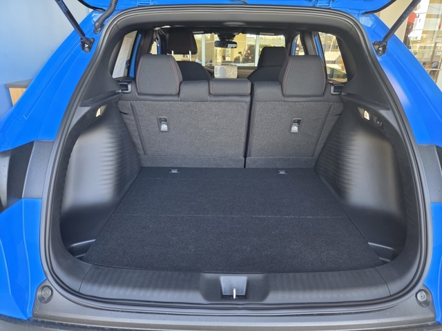 new 2026 Honda HR-V car, priced at $30,950