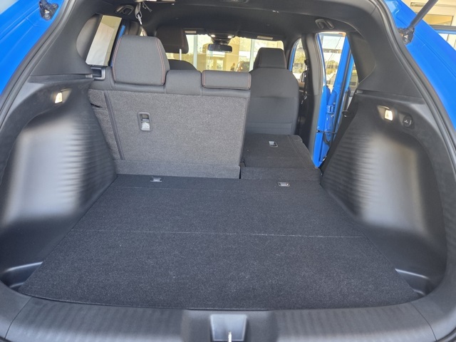 new 2026 Honda HR-V car, priced at $30,950