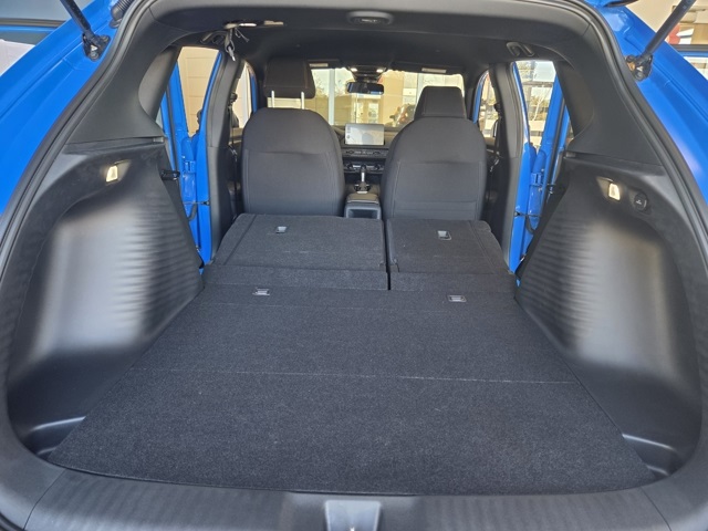 new 2026 Honda HR-V car, priced at $30,950