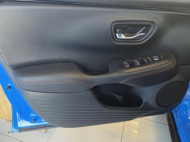 new 2026 Honda HR-V car, priced at $30,950