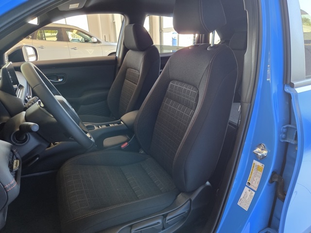 new 2026 Honda HR-V car, priced at $30,950