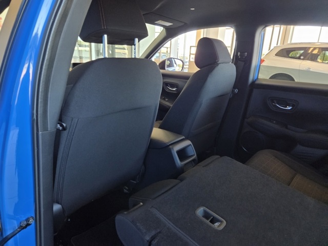 new 2026 Honda HR-V car, priced at $30,950