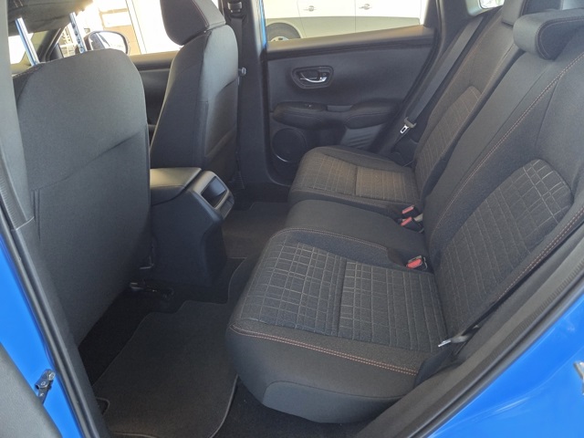 new 2026 Honda HR-V car, priced at $30,950