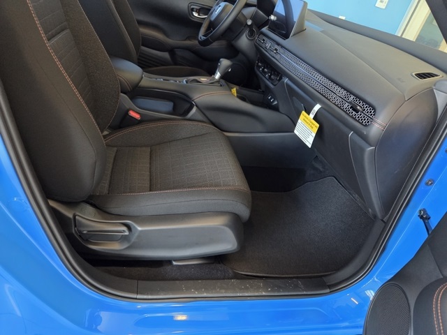 new 2026 Honda HR-V car, priced at $30,950