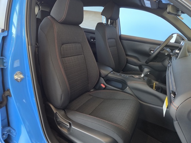 new 2026 Honda HR-V car, priced at $30,950