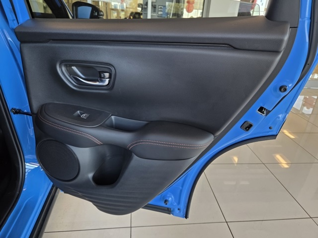 new 2026 Honda HR-V car, priced at $30,950