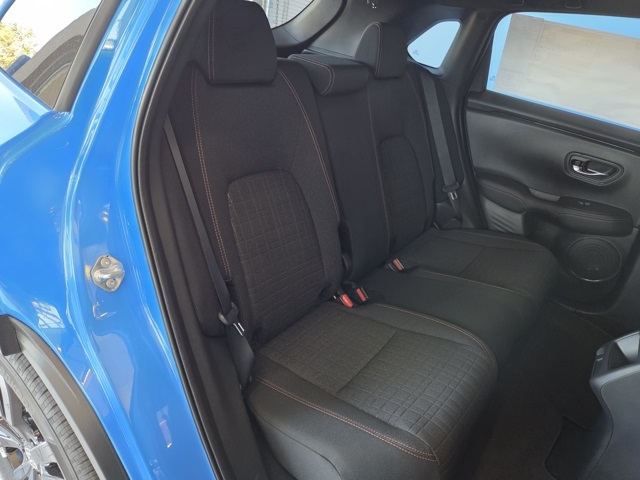 new 2026 Honda HR-V car, priced at $30,950