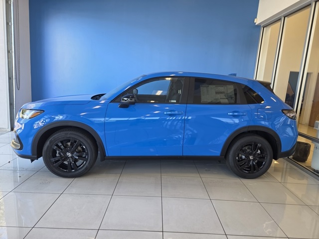 new 2026 Honda HR-V car, priced at $30,950