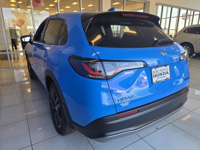 new 2026 Honda HR-V car, priced at $30,950