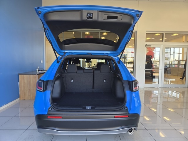 new 2026 Honda HR-V car, priced at $30,950