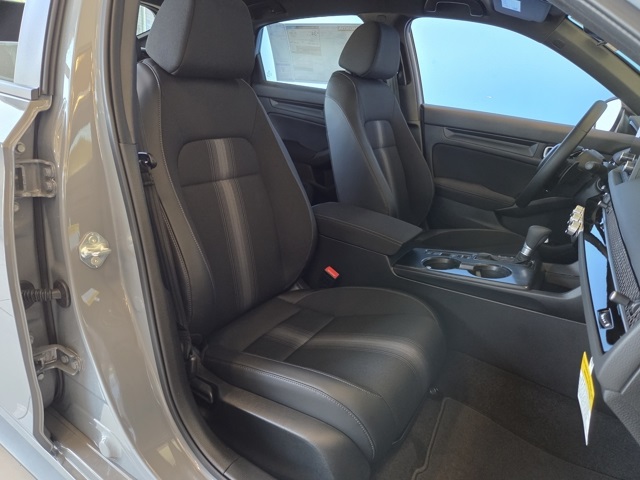 new 2026 Honda Civic car, priced at $29,445