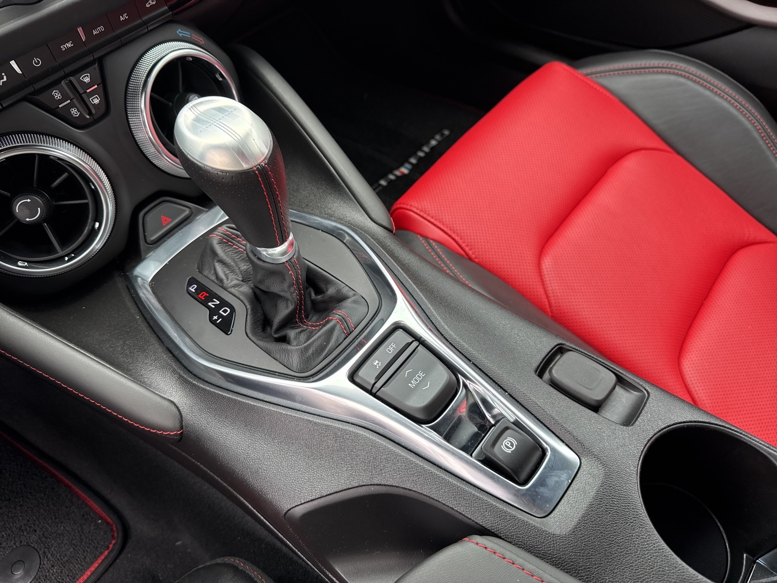 used 2021 Chevrolet Camaro car, priced at $31,998