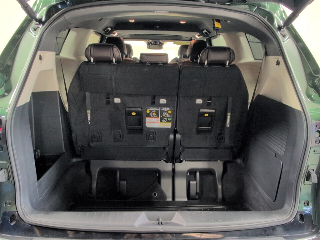 used 2024 Toyota Sienna car, priced at $50,698