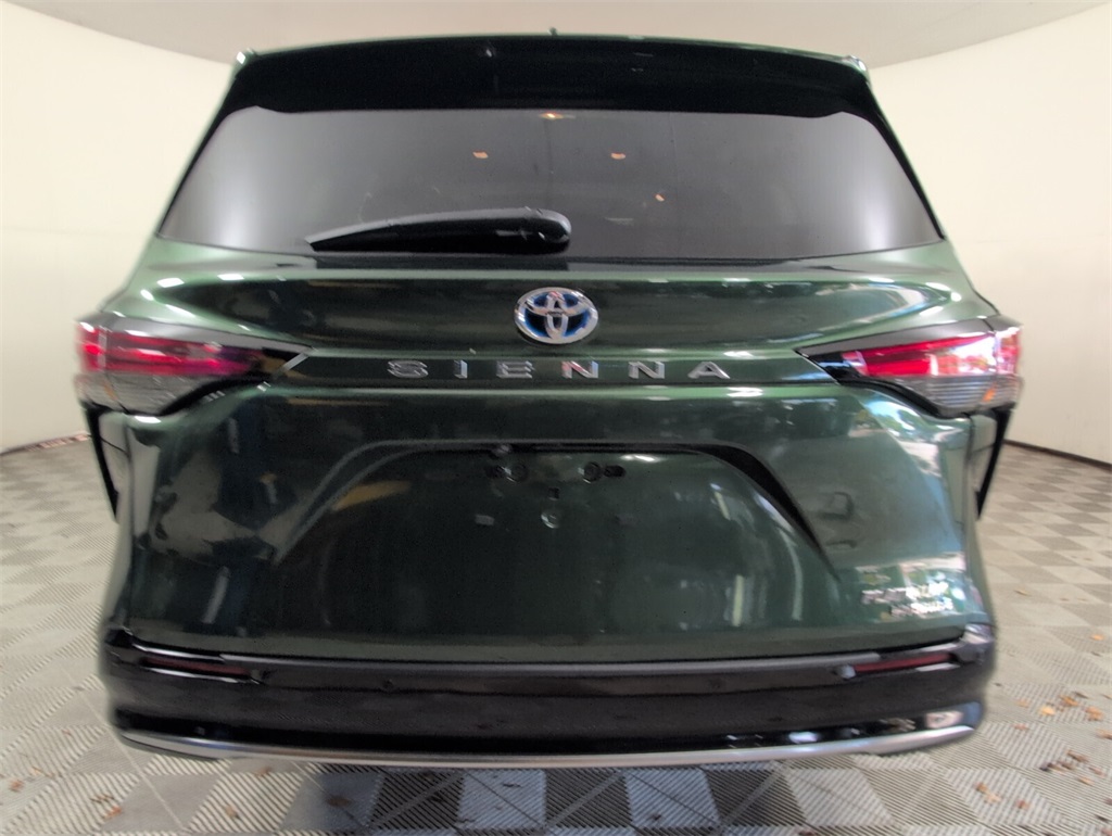 used 2024 Toyota Sienna car, priced at $50,698