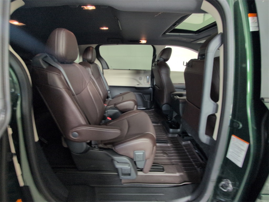 used 2024 Toyota Sienna car, priced at $50,698