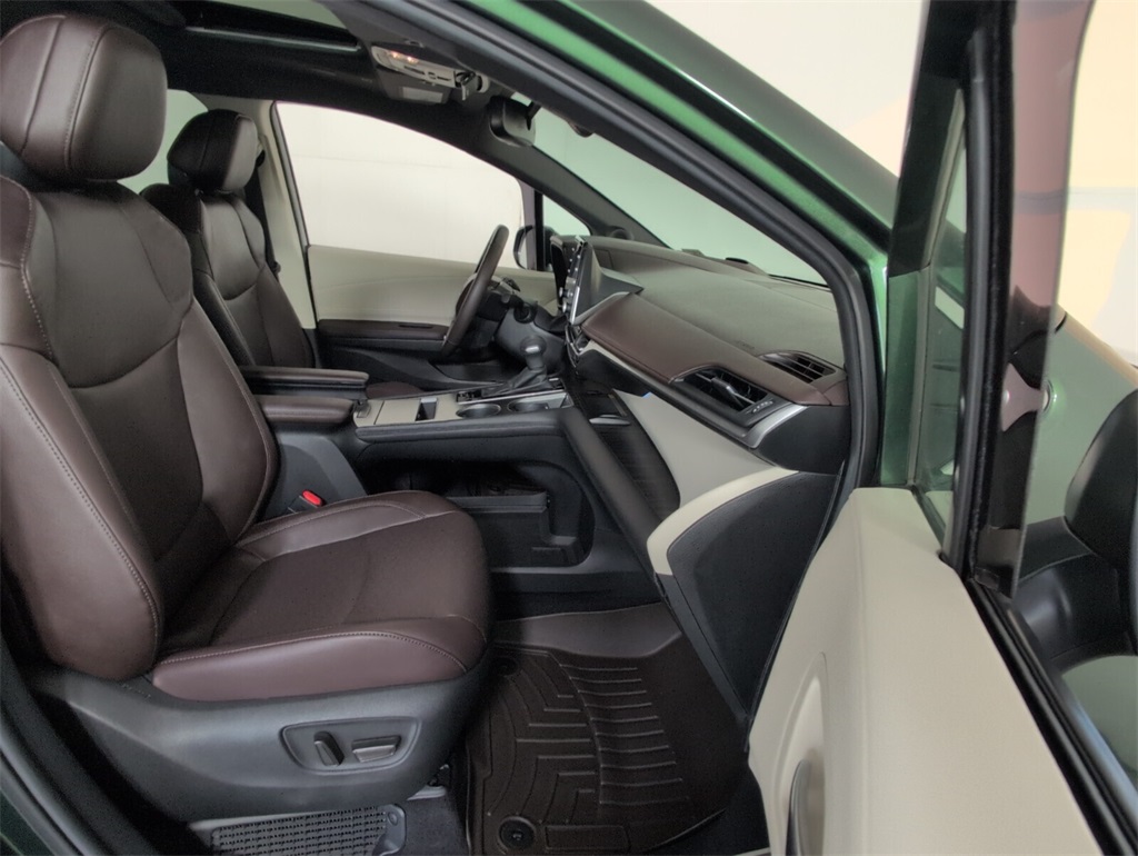 used 2024 Toyota Sienna car, priced at $50,698