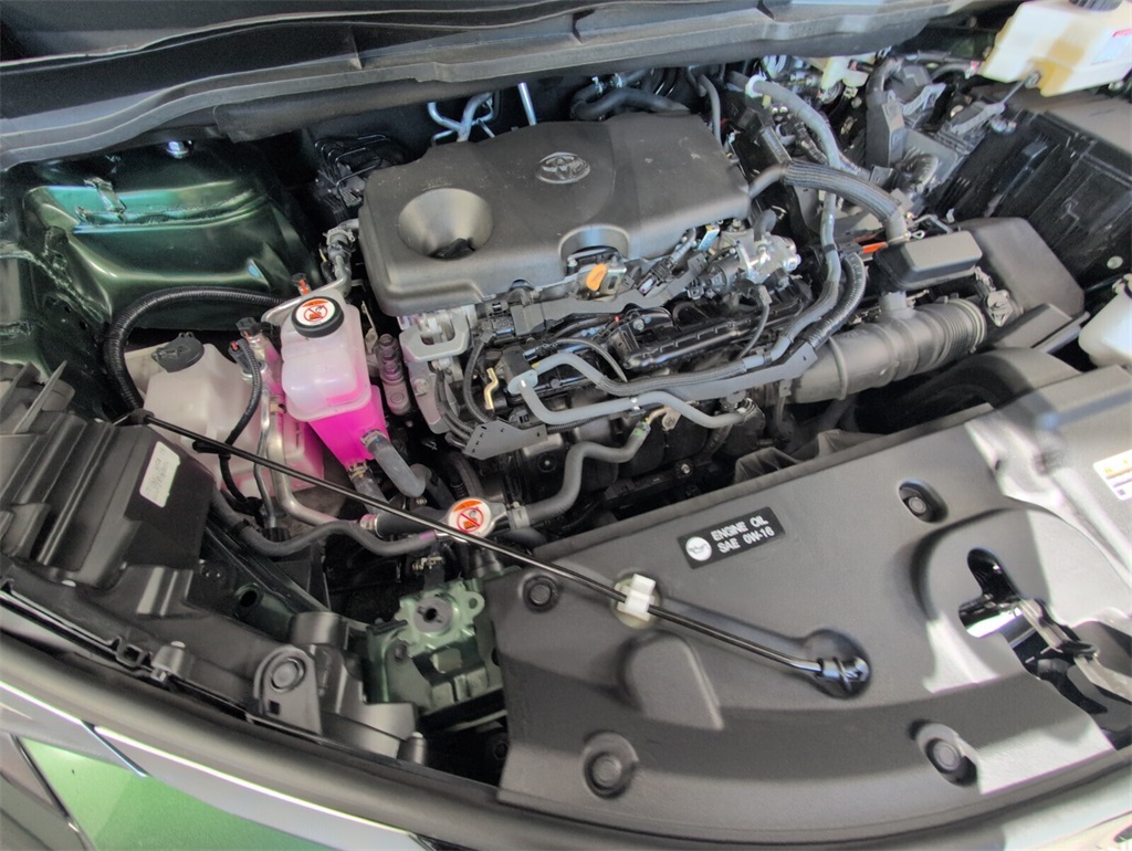 used 2024 Toyota Sienna car, priced at $50,698