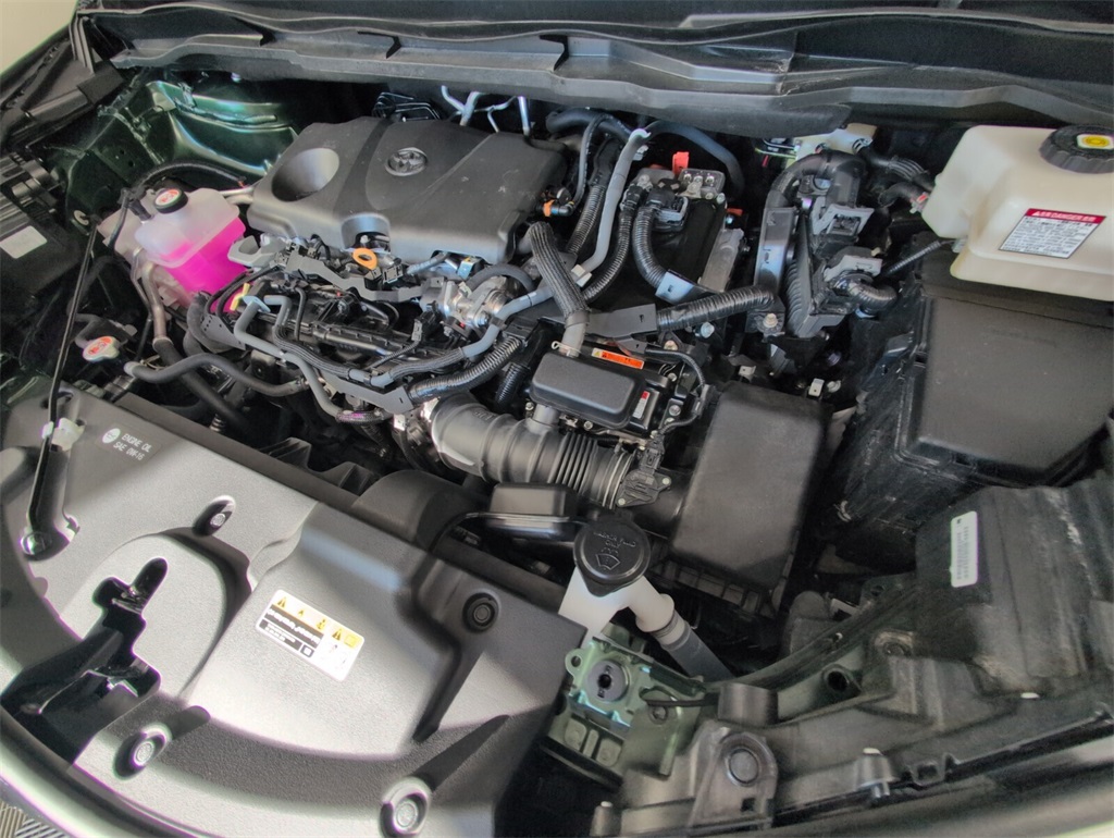 used 2024 Toyota Sienna car, priced at $50,698