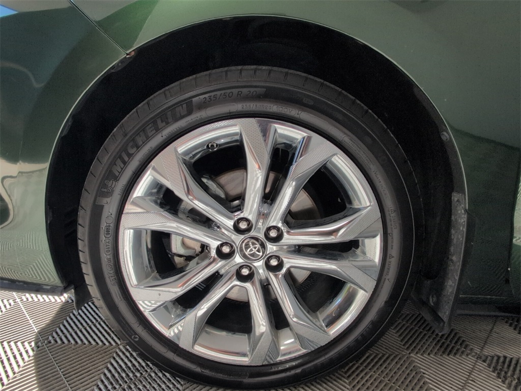 used 2024 Toyota Sienna car, priced at $50,698