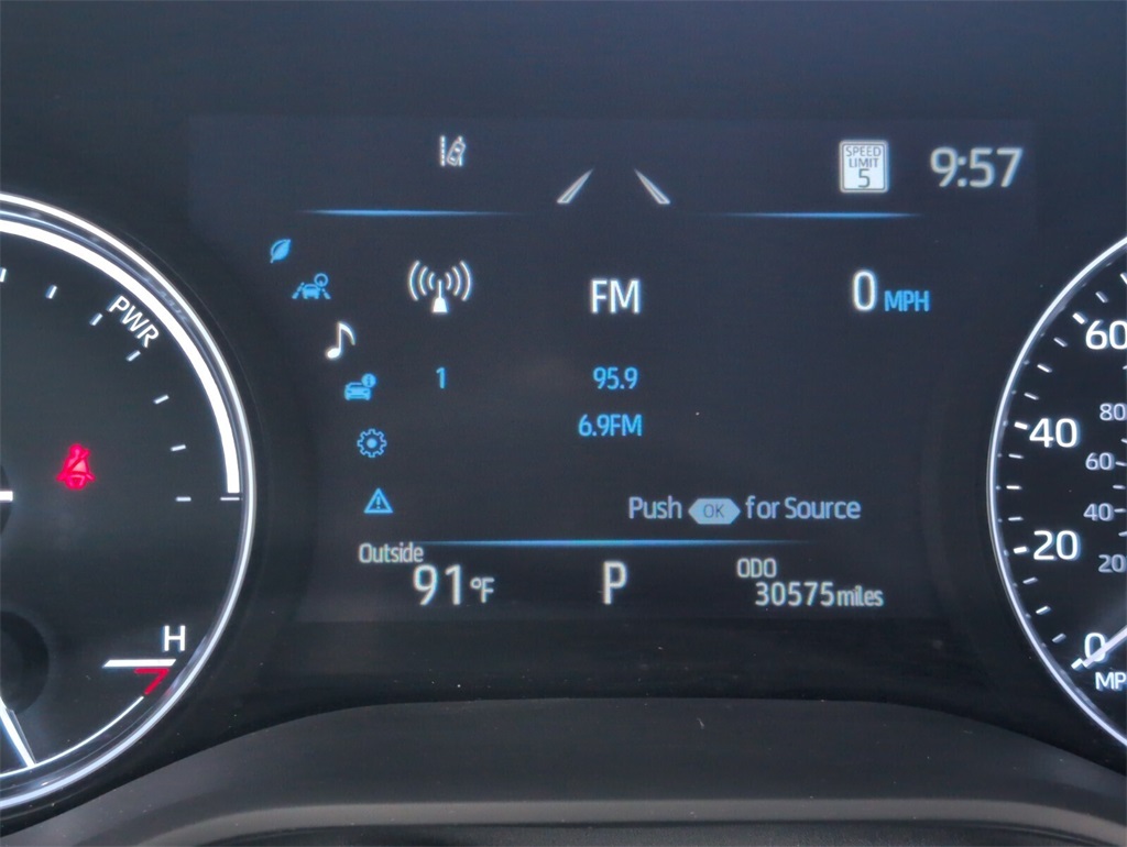 used 2024 Toyota Sienna car, priced at $50,698