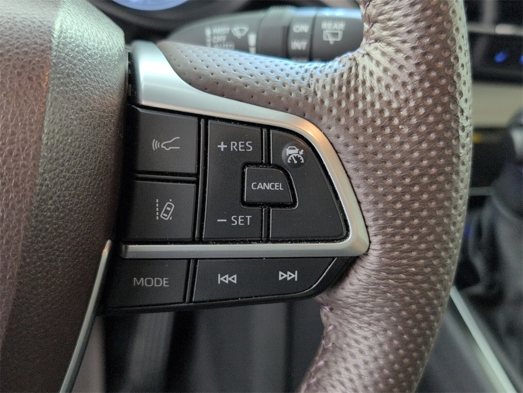 used 2024 Toyota Sienna car, priced at $50,698