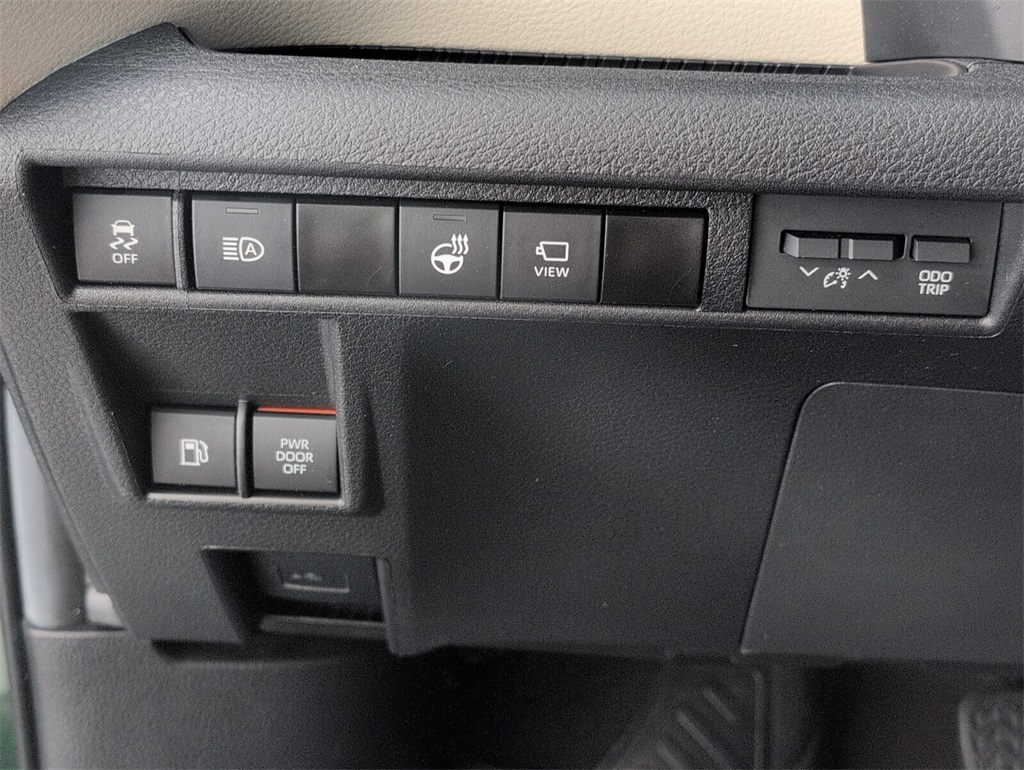 used 2024 Toyota Sienna car, priced at $50,698