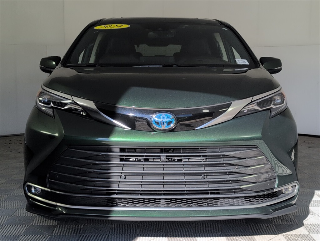 used 2024 Toyota Sienna car, priced at $50,698