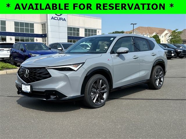 used 2025 Acura ADX car, priced at $36,588