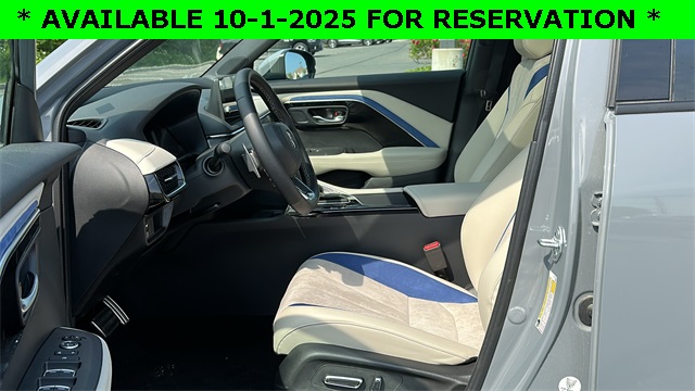 used 2025 Acura ADX car, priced at $36,588