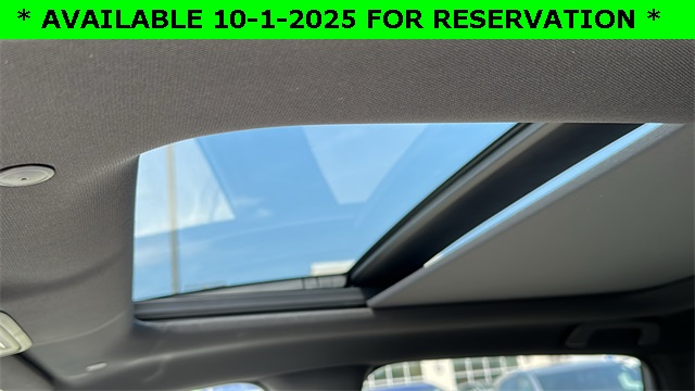 used 2025 Acura ADX car, priced at $36,588
