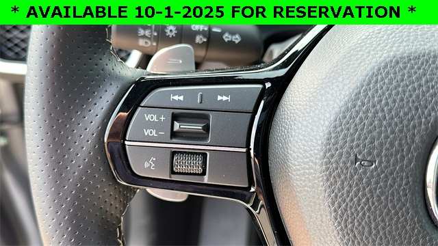 used 2025 Acura ADX car, priced at $36,588
