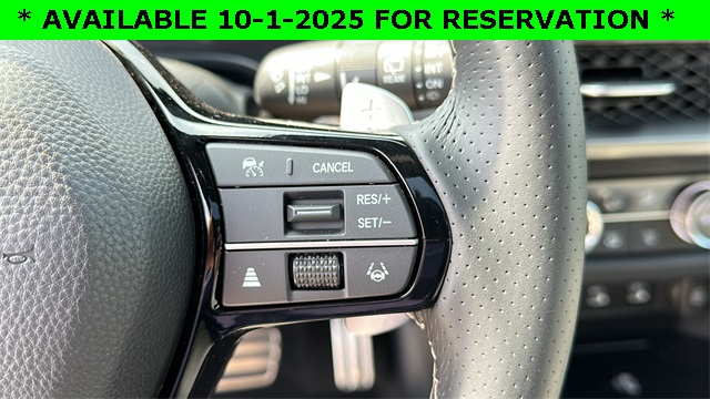 used 2025 Acura ADX car, priced at $36,588