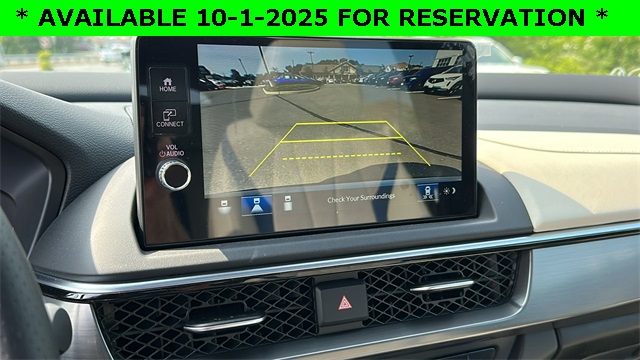 used 2025 Acura ADX car, priced at $36,588