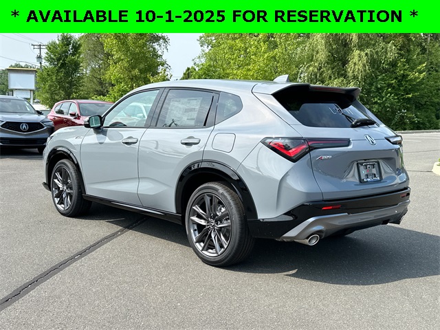 used 2025 Acura ADX car, priced at $36,588