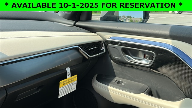 used 2025 Acura ADX car, priced at $36,588
