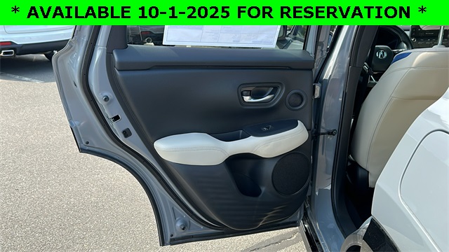 used 2025 Acura ADX car, priced at $36,588
